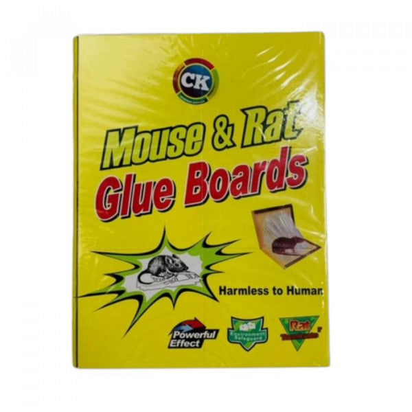 Rat & Mouse Glue Boards Rat & Mouse Glue Boards